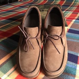 chaco women's pineland moc